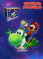Mario & Yoshi
