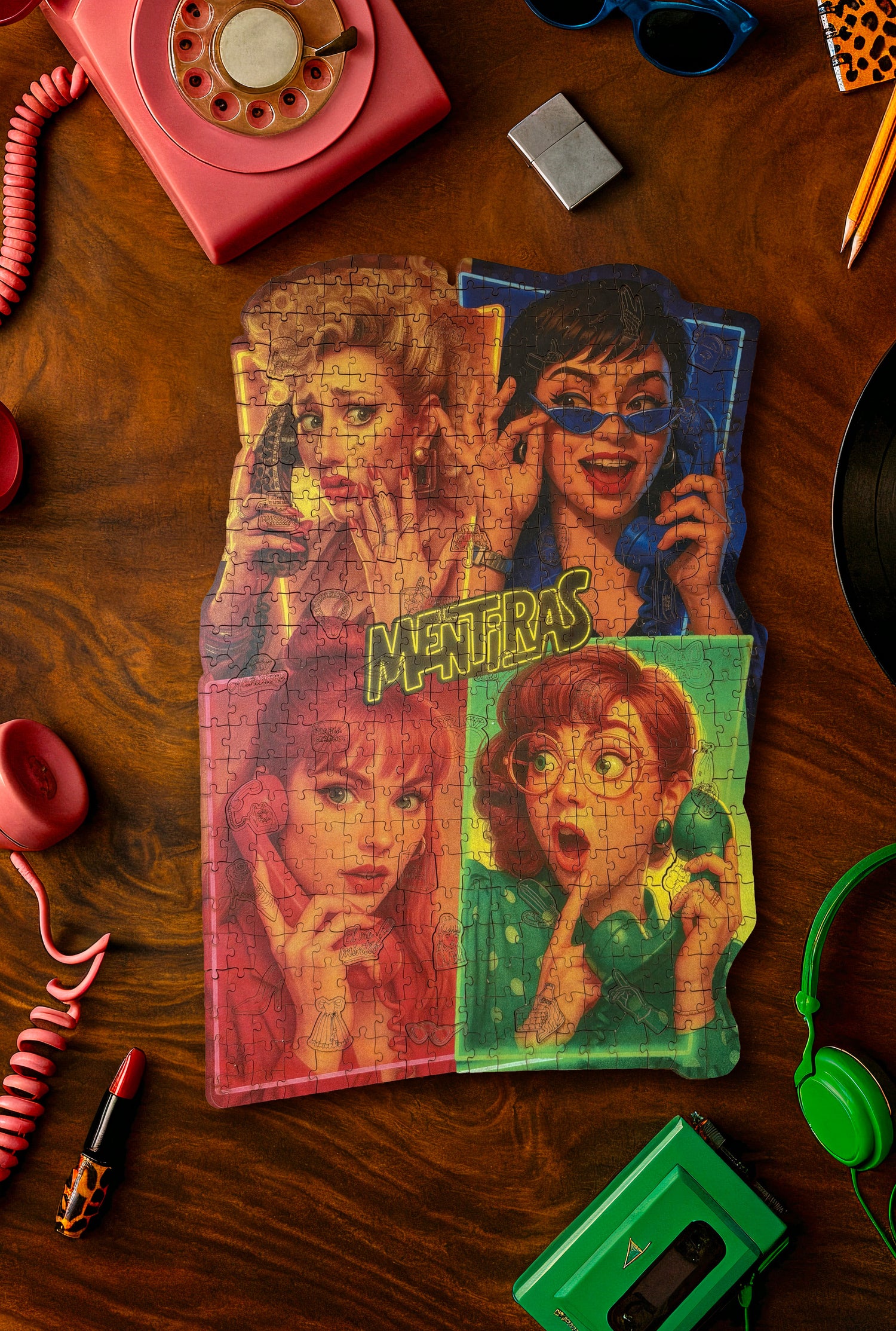 Mentiras