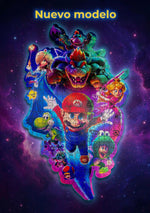 Mario Galaxy