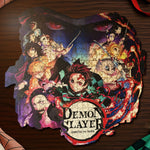 Rompecabezas Demon Slayer