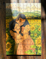 Rompecabezas Ilustracion