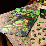 Turtles/tortugas ninja