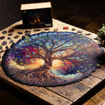 Tree life/el arbol de la vida