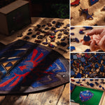 Link/escudo de zelda