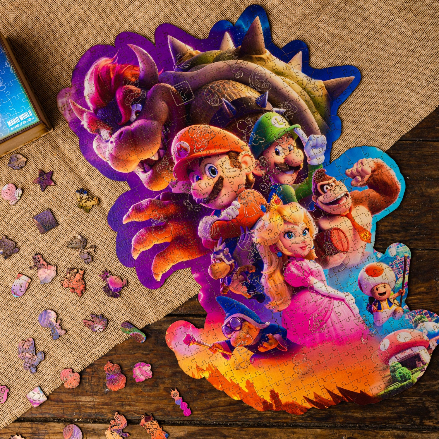 Mario World