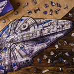 Millennium falcon/ Halcon milenario