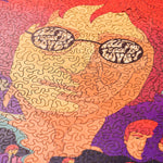 Personalizado piezas irregulares