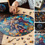 Harry Potter- Vitral