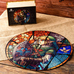 ventana de link/zelda