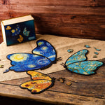 Papalote de mariposas