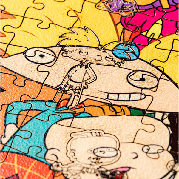 90´s Cartoon
