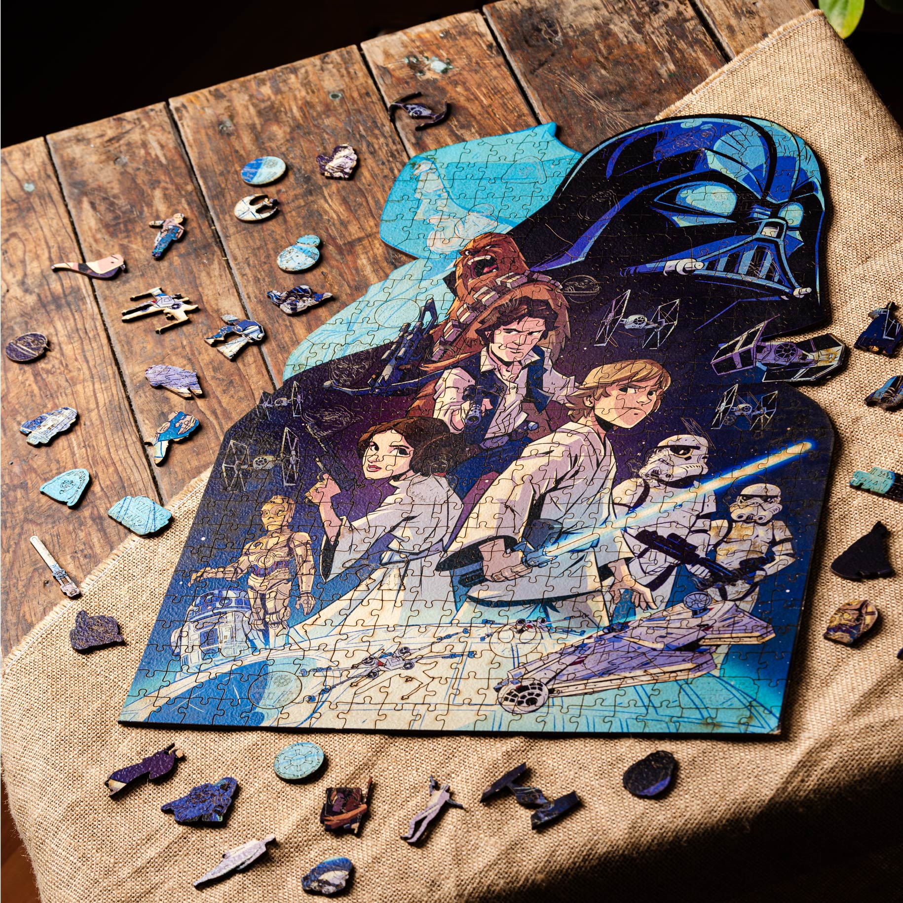 The force