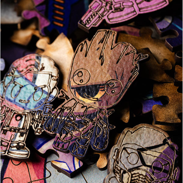 We Are Groot
