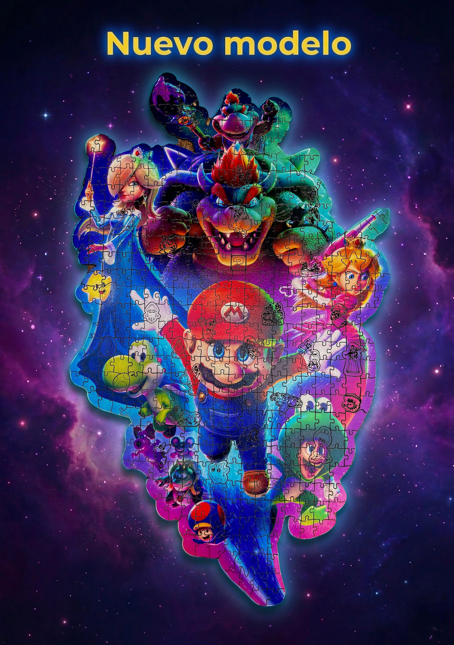 Mario Galaxy
