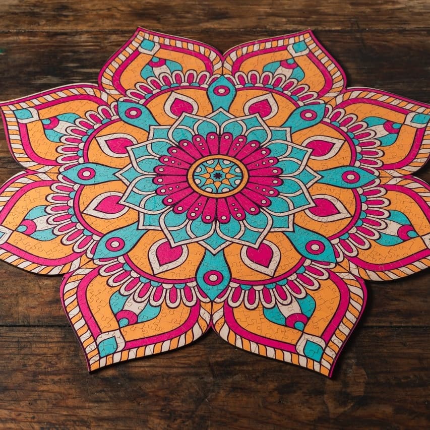 Mandalas
