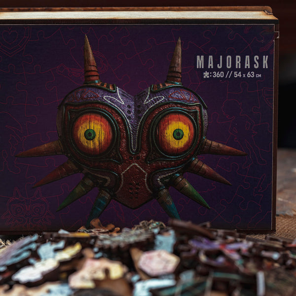Majorask