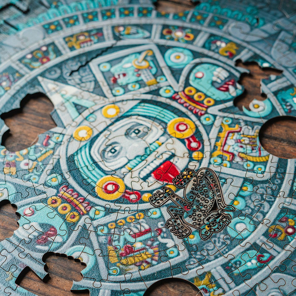 Piel Azteca