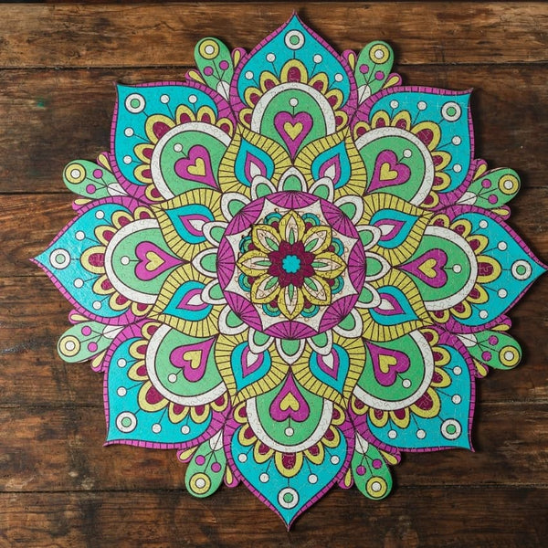 Mandalas